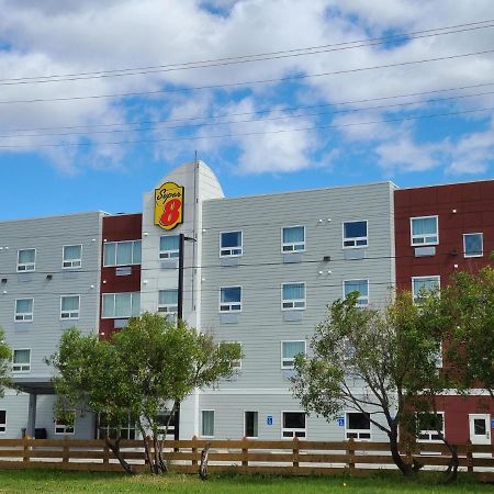 Super 8 By Wyndham Thompson Hotell Eksteriør bilde